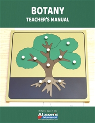 Montessori Album: Botany