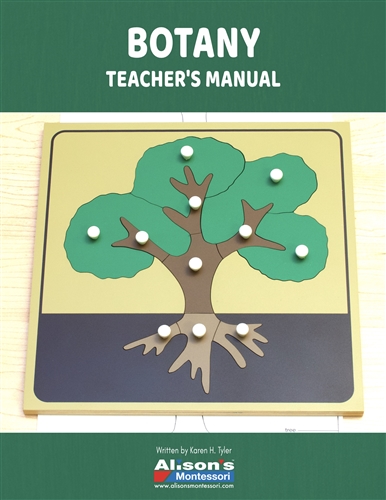 Montessori Album : Botany