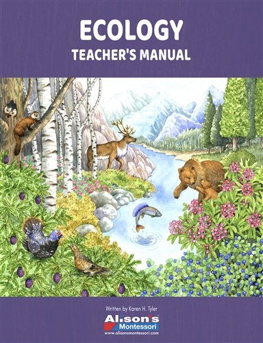 Montessori Album : Ecology