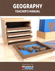 Montessori Album: Geography