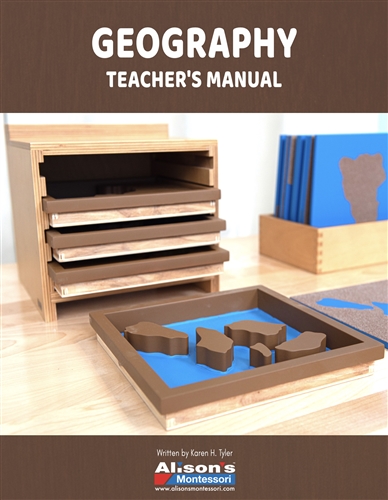 Montessori Album : Geography