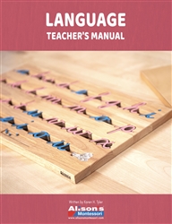 Montessori Album: Language