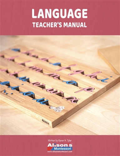 Montessori Album : Language