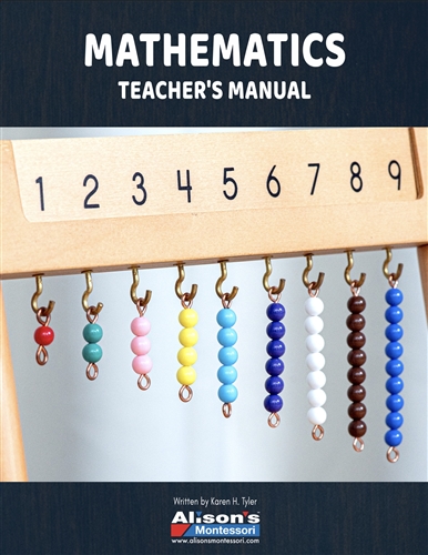 Montessori Album : Mathematics