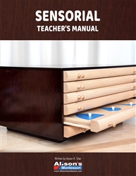 Montessori Album: Sensorial