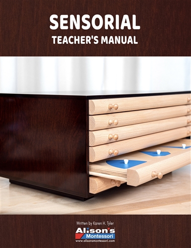 Montessori Album :Sensorial