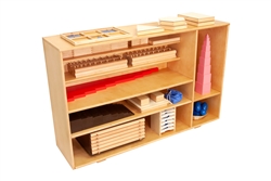 Sensorial Cabinet