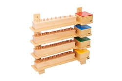 Stand for Cylinder Blocks & Knobless Cylinders