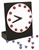 Clock with Movable Hands