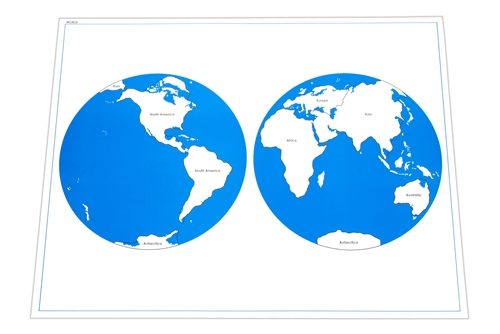 Map of the World Control Chart