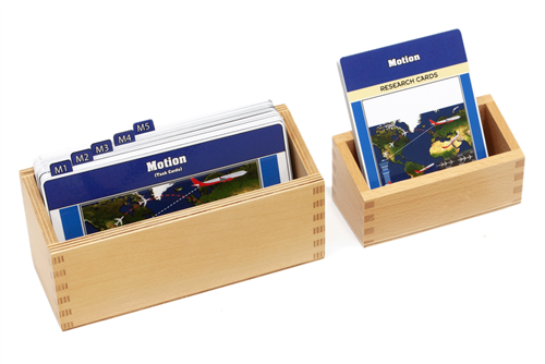 Motion Supplement Materials