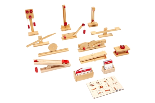 Simple Machines - Complete Set