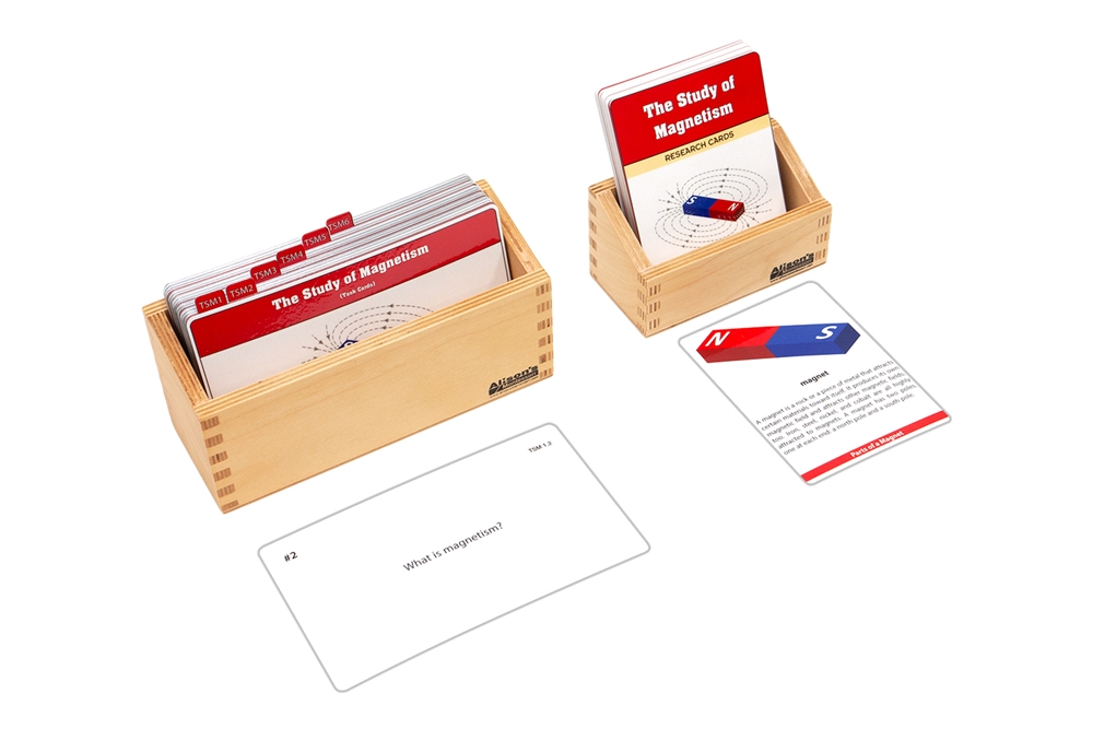 The Study of Magnetism Supplement Materials