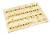 Small Movable Alphabets: Yellow, Print in Configured box