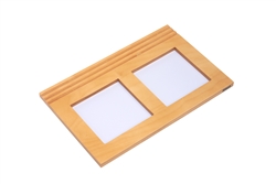 Metal Inset Tray (Premium Quality)
