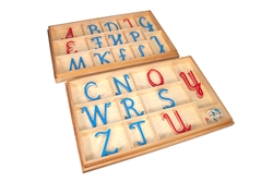 Small Polish Movable Alphabets (Premium Quality)