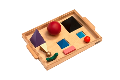 Grammar Symbol Solids w/ Base (Premium Quality)