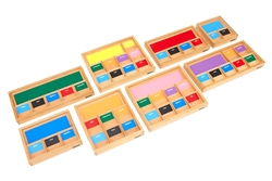 Grammar Boxes (Premium Quality)