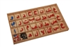 Arabic Movable Letters (Box 6)