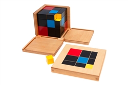 Trinomial Cube (Premium Quality)