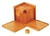 Trinomial Cube: Natural (Premium Quality)