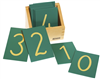 Sandpaper Numbers (Premium Quality) (German Print)