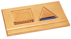 Teen Bead Stair Tray (Premium Quality)