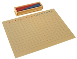 Addition Strip Board