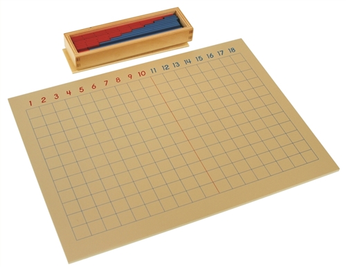 Addition Strip Board