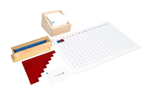Addition Strip Board - Complete Set (Premium Quality)