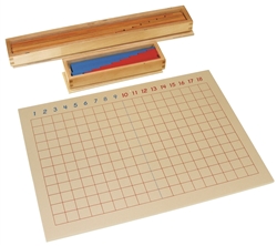 Subtraction Strip Board