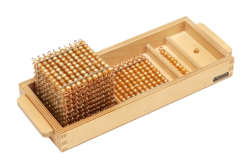 Introduction to Decimal Quantity (Beads Only) (Premium Quality)