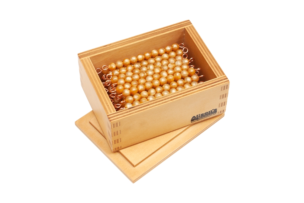 Golden Bead 45 Bars with Box (Premium Quality)