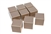 Montessori Wooden 9 Wooden Thousand Cubes