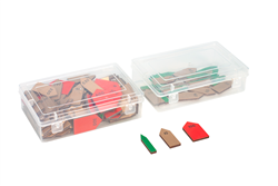 Wooden Arrows for Hundred & Thousand Bead Chains (Premium Quality)