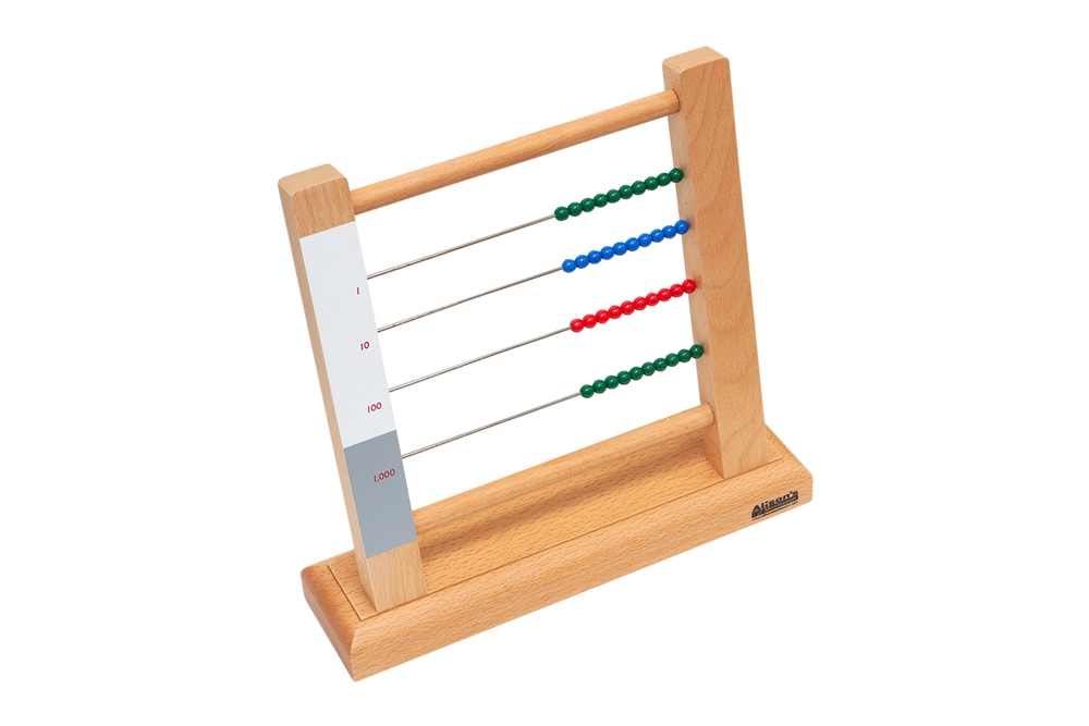 Small Bead Frame - Complete Set (Premium Quality)