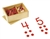Cut-out numerals with Counters (Premium Quality)