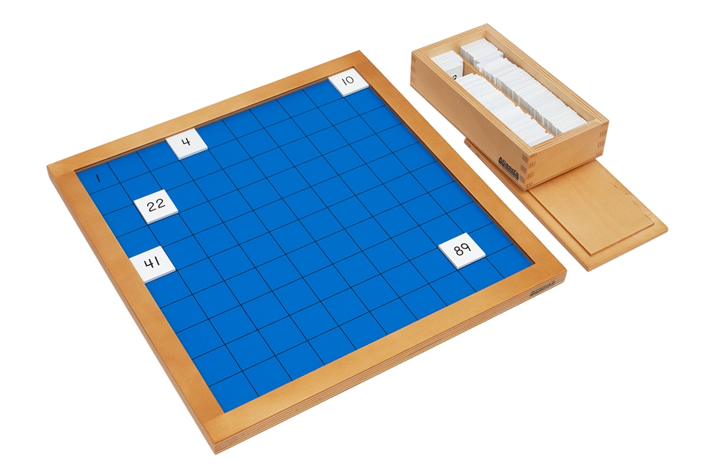 Hundred (100) Board (Premium Quality)