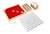 Pythagoras Board - Complete Set (Premium Quality)