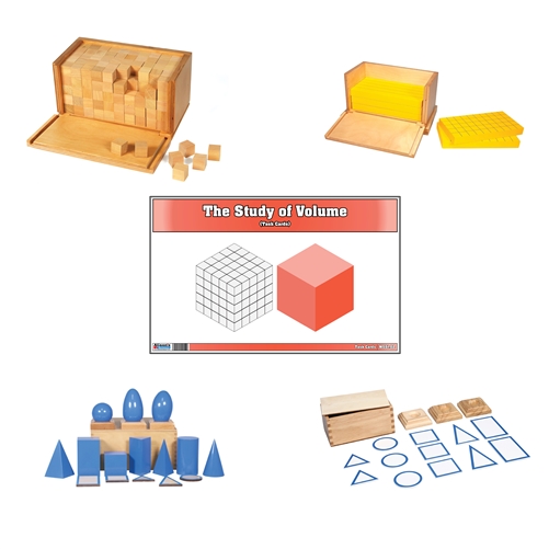 The Study of Volume - Complete Set (Premium Quality)