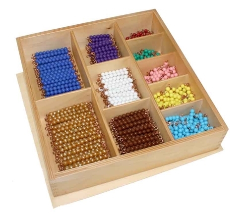 Decanomial Bead Box Complete Set(Premium Quality)
