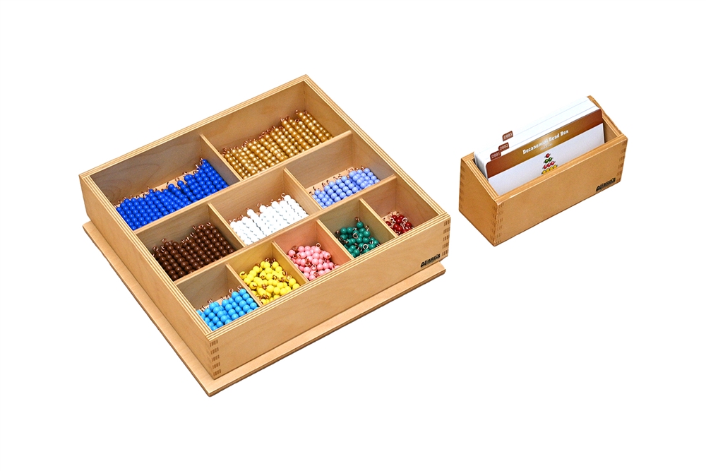 Decanomial Bead Box Complete Set(Premium Quality)