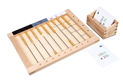 Flat Bead Frame - Complete Set (Premium Quality)