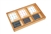 grey and white number tiles