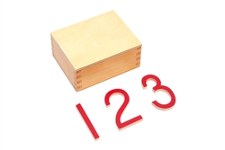 Cut-Out Numerals (Premium Quality)