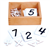 Arithmetic signs box