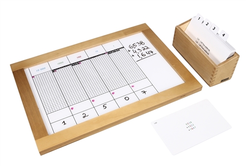 Dot Exercise (Premium Quality) (Complete Set)