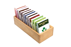 Booklets Holder for 11 Booklets