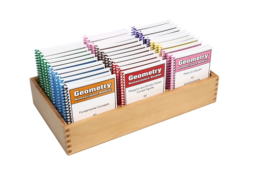 Booklets Holder for 33 Booklets