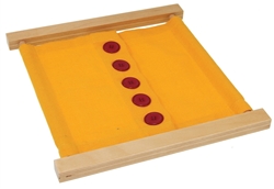 Large Button Dressing Frame (Premium Quality)